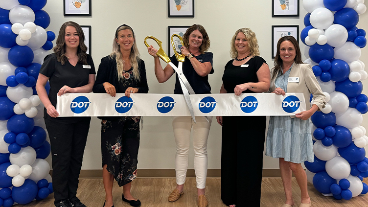 Dot Foods Cuts Through the Barriers to Mental Health