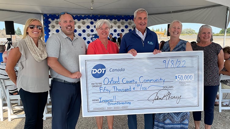 Dot Charitable Update: September 2022 | Dot Foods